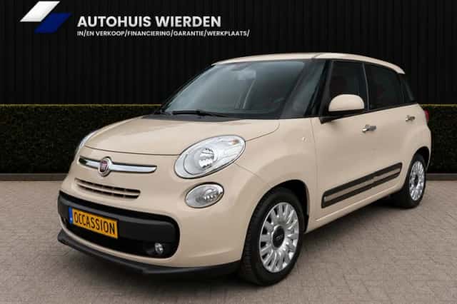 Fiat 500L (2016) thumbnail 1