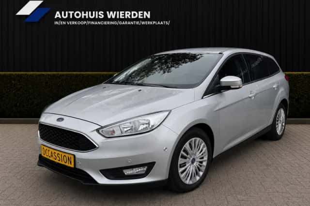 Ford Focus (2016) thumbnail 1
