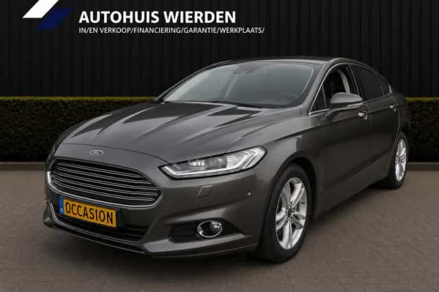 Ford Mondeo (2018) thumbnail 1