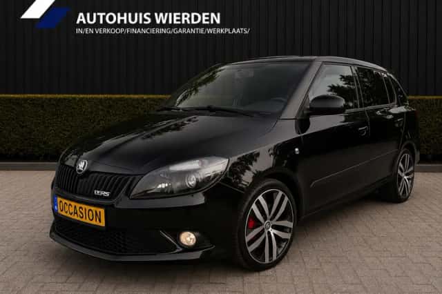 Škoda Fabia (2013) thumbnail 1