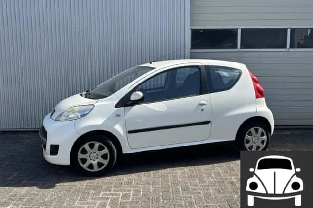 Peugeot 107 (2010) thumbnail 1