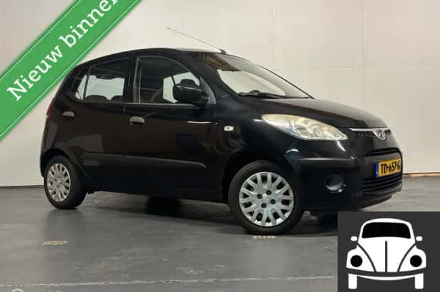 Hyundai i10 (2009) thumbnail 1