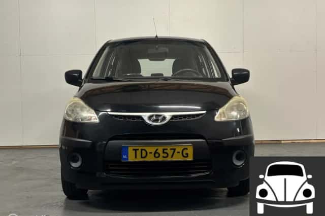Hyundai i10 (2009) thumbnail 2