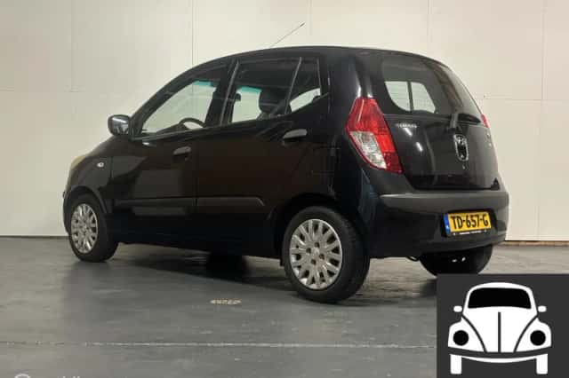 Hyundai i10 (2009) thumbnail 3