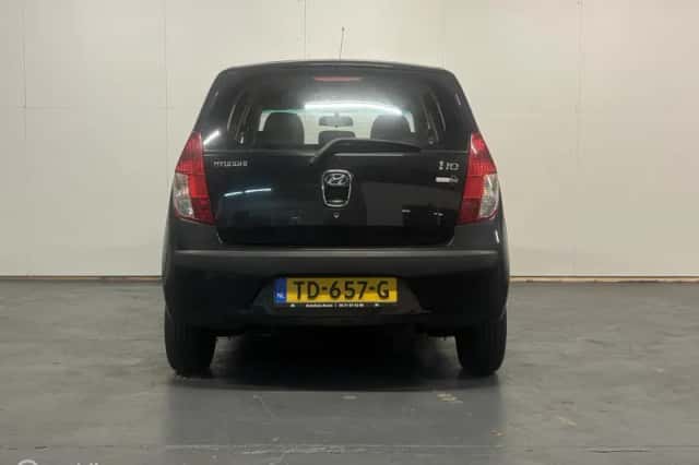 Hyundai i10 (2009) thumbnail 4