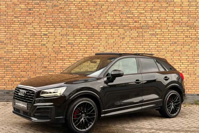 Audi Q2 (2020) thumbnail 1