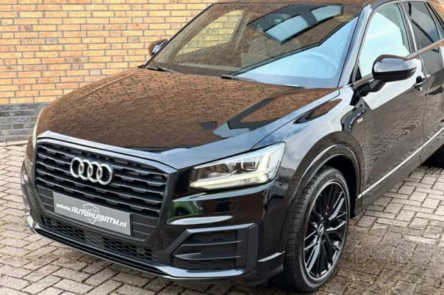 Audi Q2 (2020) thumbnail 2