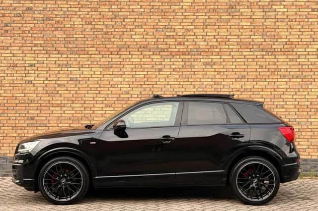 Audi Q2 (2020) thumbnail 3