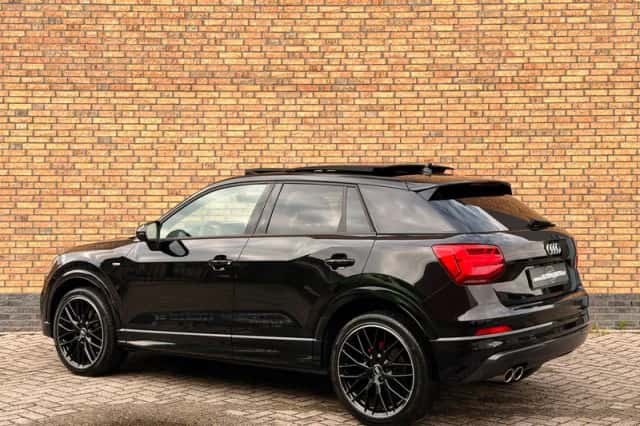 Audi Q2 (2020) thumbnail 4