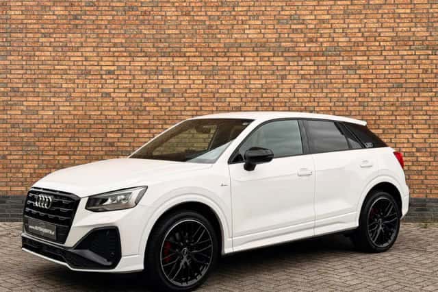 Audi Q2 (2021) thumbnail 1