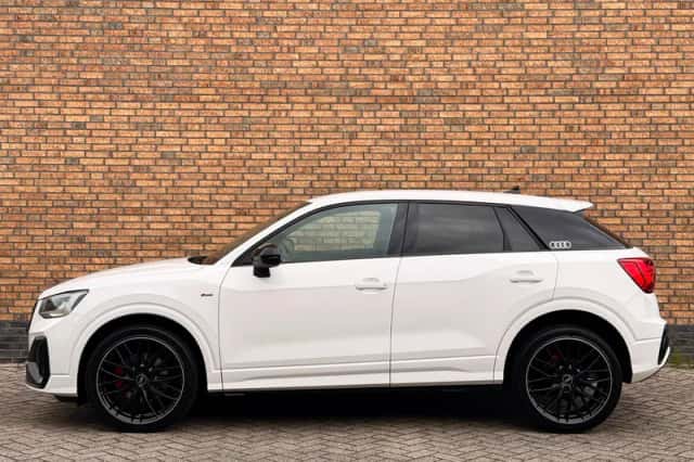 Audi Q2 (2021) thumbnail 2