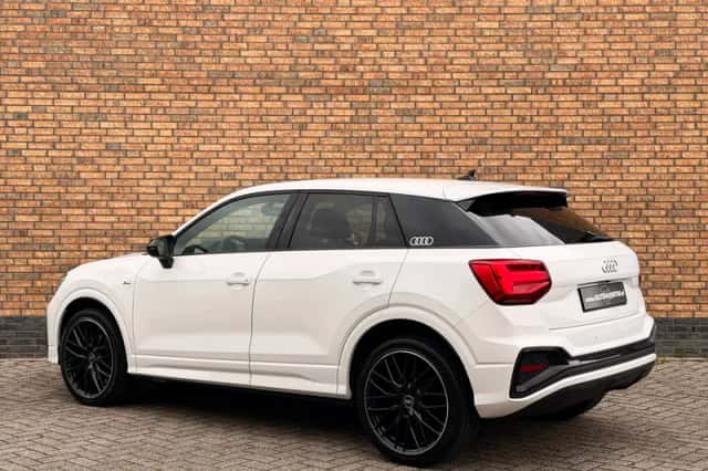 Audi Q2 (2021) thumbnail 3