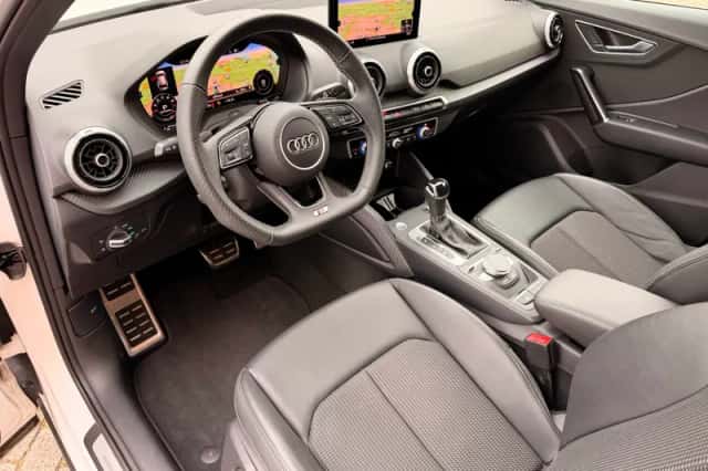 Audi Q2 (2021) thumbnail 5