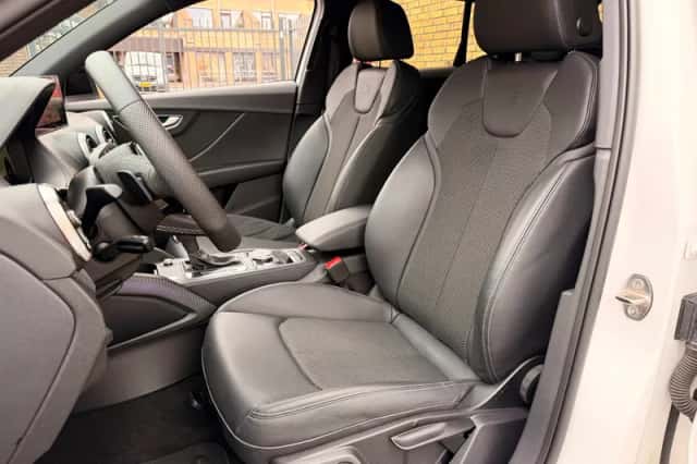 Audi Q2 (2021) thumbnail 6