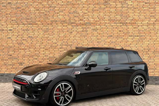 MINI Clubman (2017) thumbnail 1