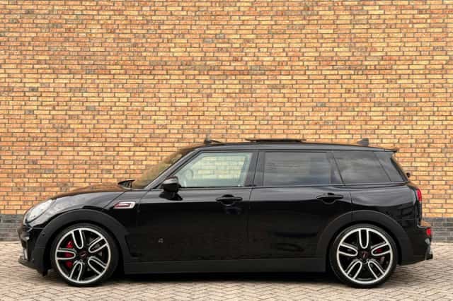 MINI Clubman (2017) thumbnail 3