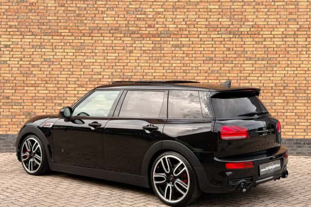 MINI Clubman (2017) thumbnail 4