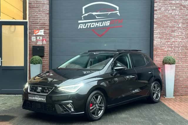 SEAT Ibiza (2018) thumbnail 1