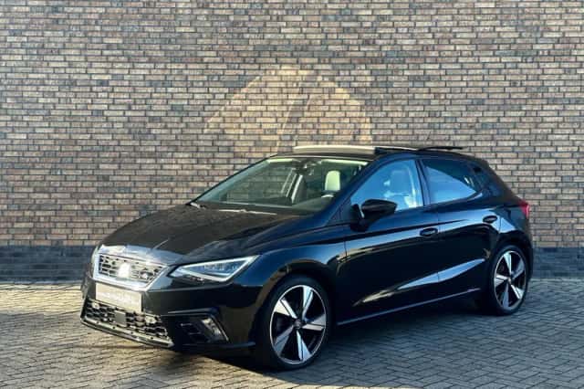 SEAT Ibiza (2019) thumbnail 1