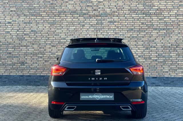 SEAT Ibiza (2019) thumbnail 5