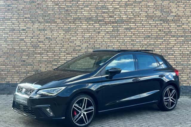 SEAT Ibiza (2019) thumbnail 1