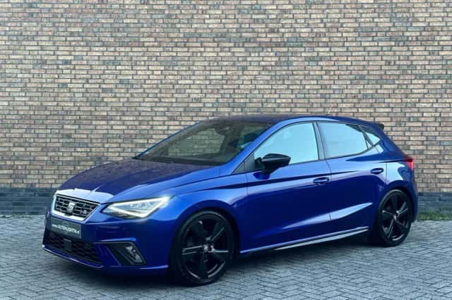SEAT Ibiza (2019) thumbnail 1