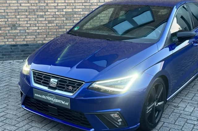 SEAT Ibiza (2019) thumbnail 2