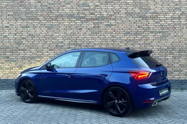 SEAT Ibiza (2019) thumbnail 4
