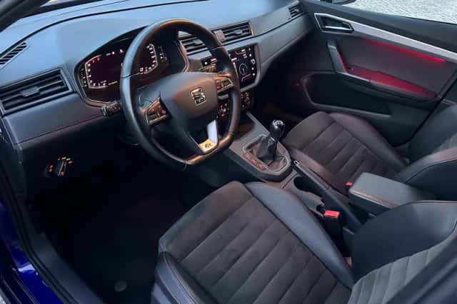 SEAT Ibiza (2019) thumbnail 5