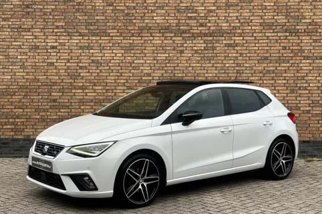 SEAT Ibiza (2019) thumbnail 1