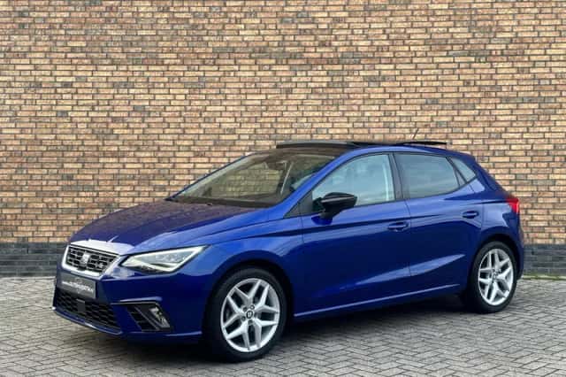 SEAT Ibiza (2019) thumbnail 1