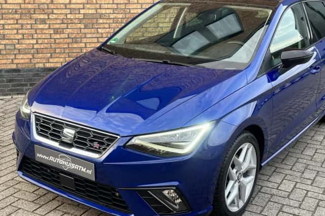 SEAT Ibiza (2019) thumbnail 2