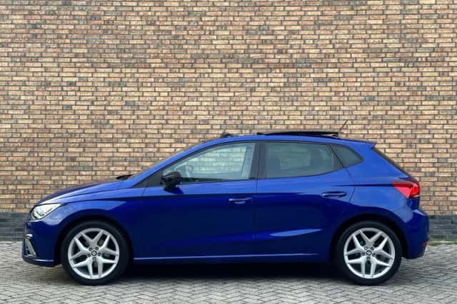 SEAT Ibiza (2019) thumbnail 3