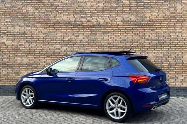 SEAT Ibiza (2019) thumbnail 4