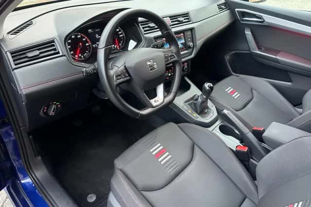 SEAT Ibiza (2019) thumbnail 5