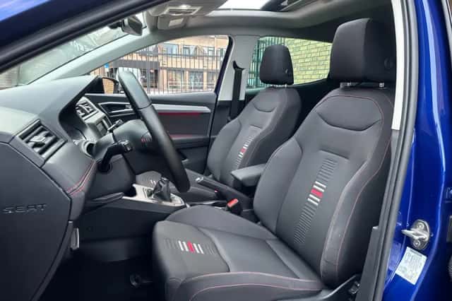 SEAT Ibiza (2019) thumbnail 6