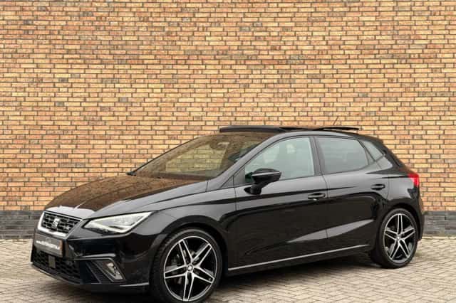 SEAT Ibiza (2019) thumbnail 1