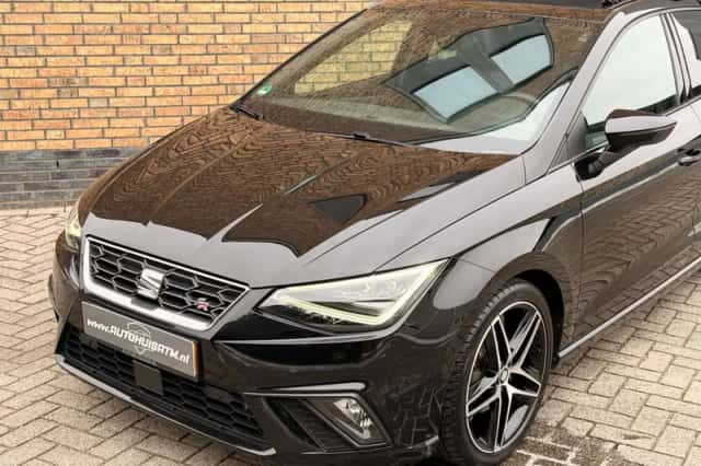 SEAT Ibiza (2019) thumbnail 2