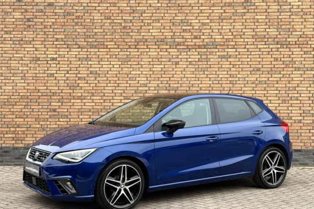 SEAT Ibiza (2017) thumbnail 1