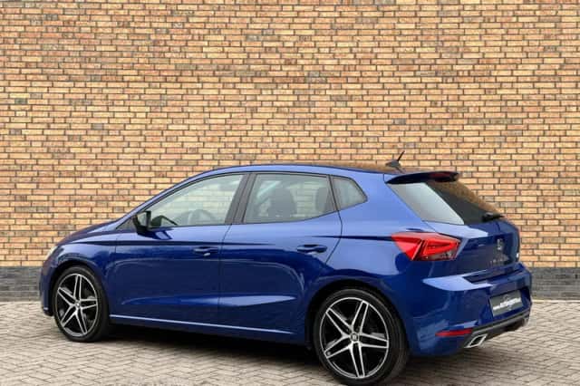 SEAT Ibiza (2017) thumbnail 4