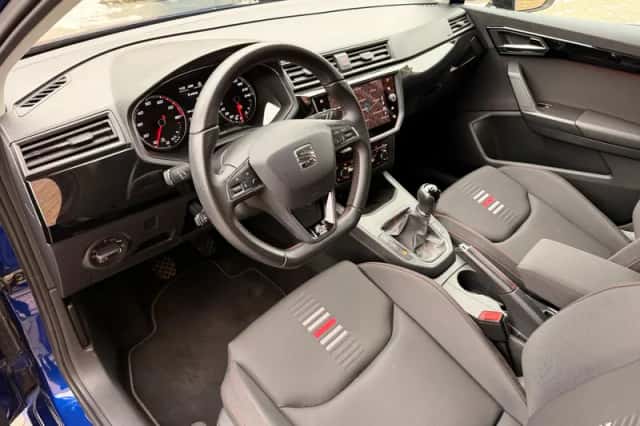 SEAT Ibiza (2017) thumbnail 6
