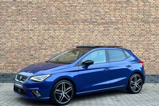 SEAT Ibiza (2018) thumbnail 1