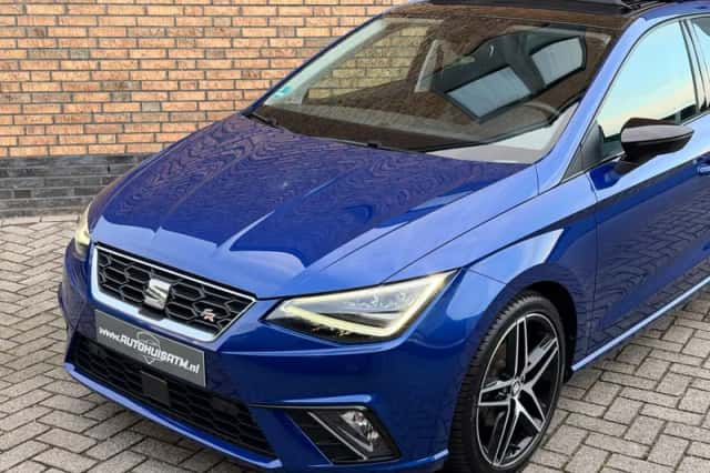 SEAT Ibiza (2018) thumbnail 2