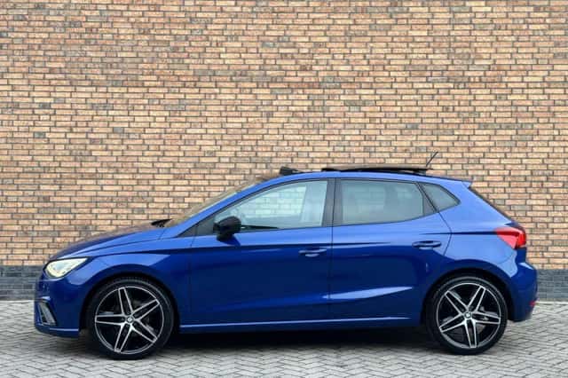 SEAT Ibiza (2018) thumbnail 3