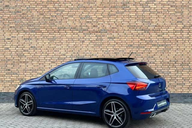 SEAT Ibiza (2018) thumbnail 4