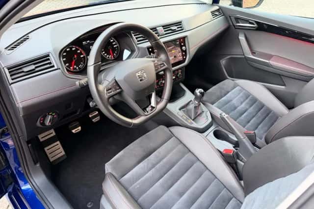 SEAT Ibiza (2018) thumbnail 5