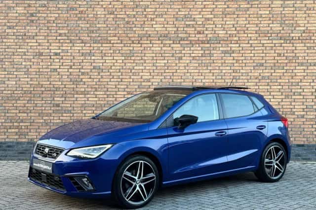 SEAT Ibiza (2018) thumbnail 1
