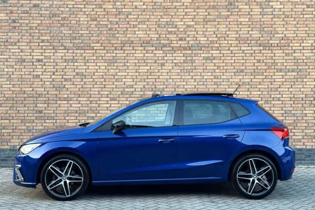 SEAT Ibiza (2018) thumbnail 3