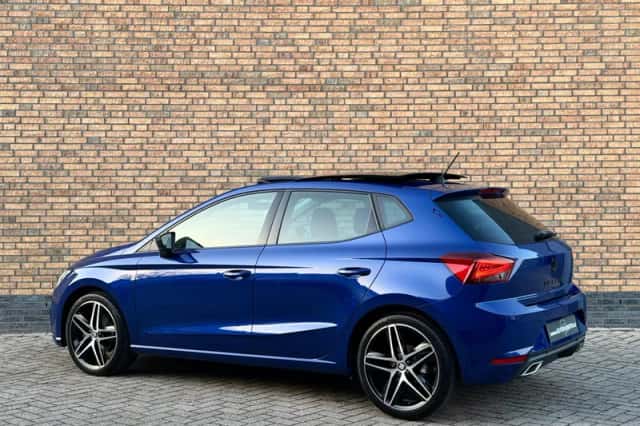 SEAT Ibiza (2018) thumbnail 4