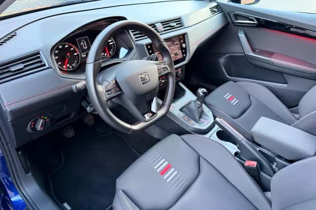 SEAT Ibiza (2018) thumbnail 5